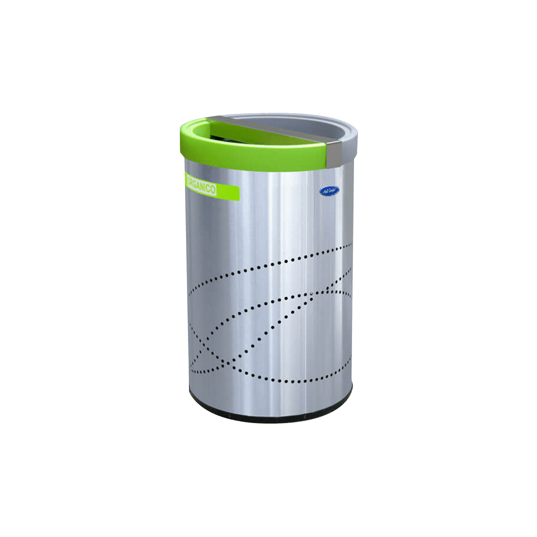Contenedor ecol gico jumbo doble