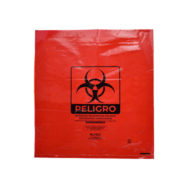 bolsa roja rpbi 50x65 VINP0011.001