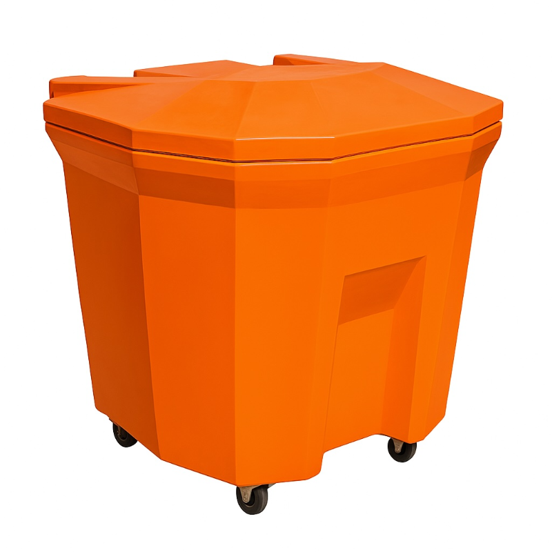 Contenedor Shell 500 Lts