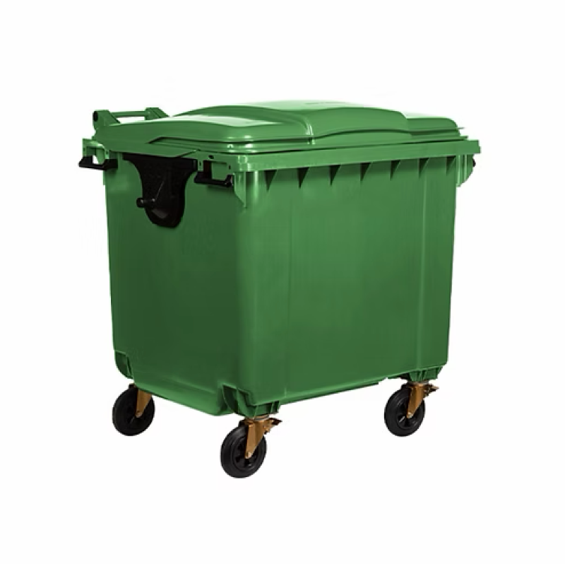 Contenedor Dust 1100 lts